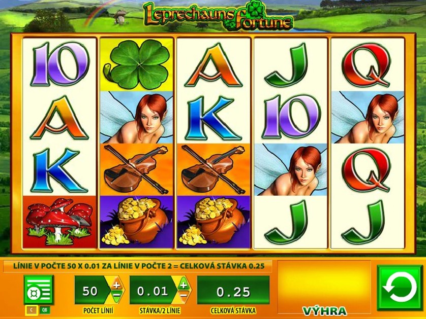 Leprechaun's Fortune