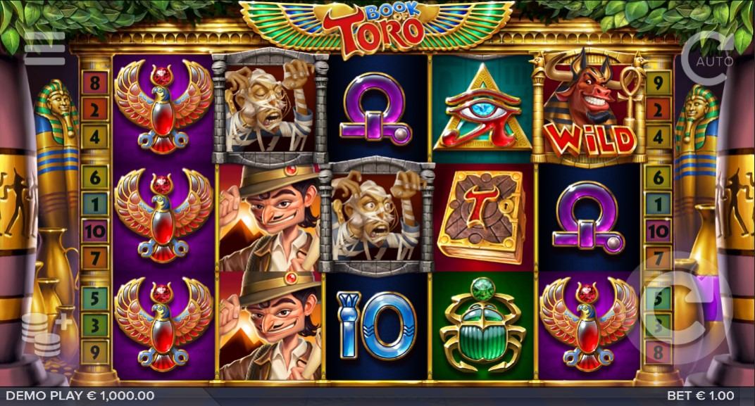 Book of Toro