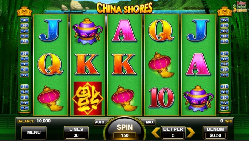 China Shores