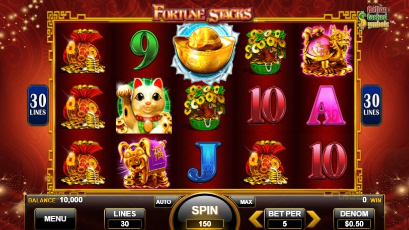 Fortune Stacks