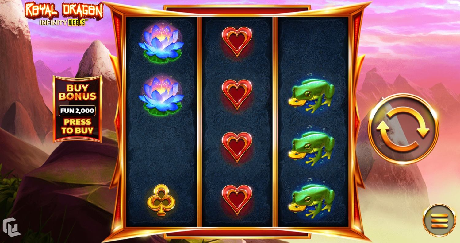 Royal Dragon Infinity