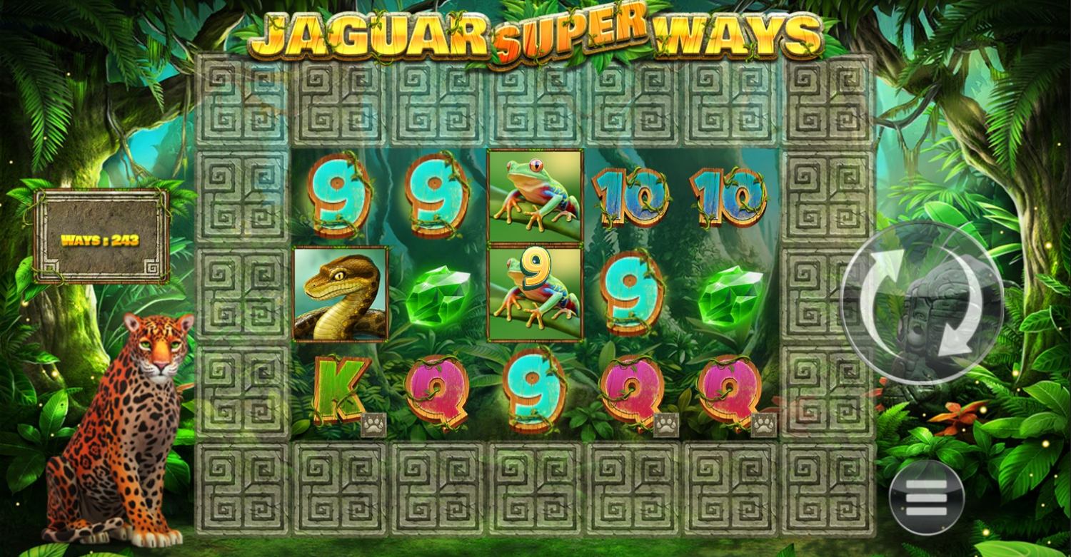 Jaguar SuperWays