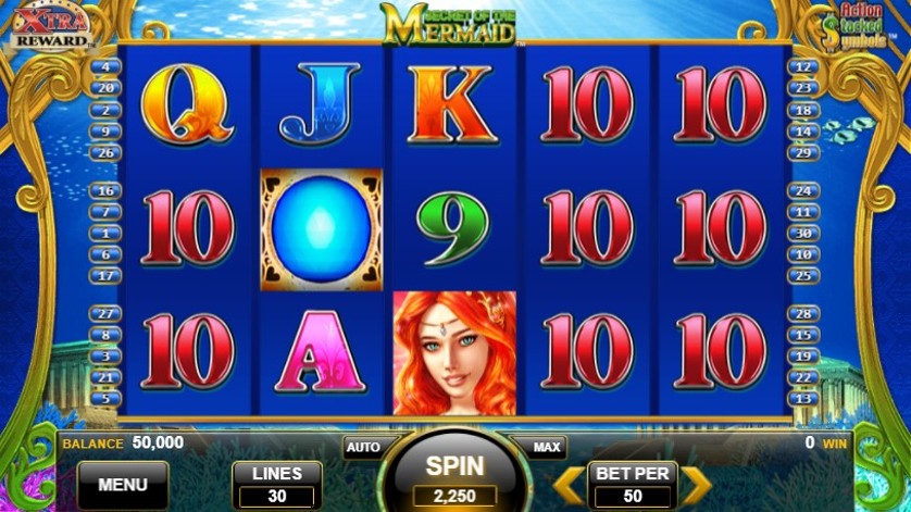 Secret of the Mermaid