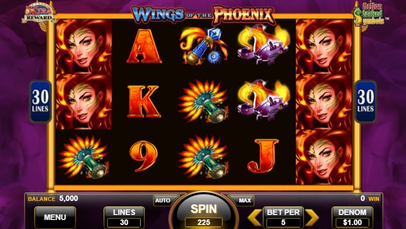 Wings of the Phoenix