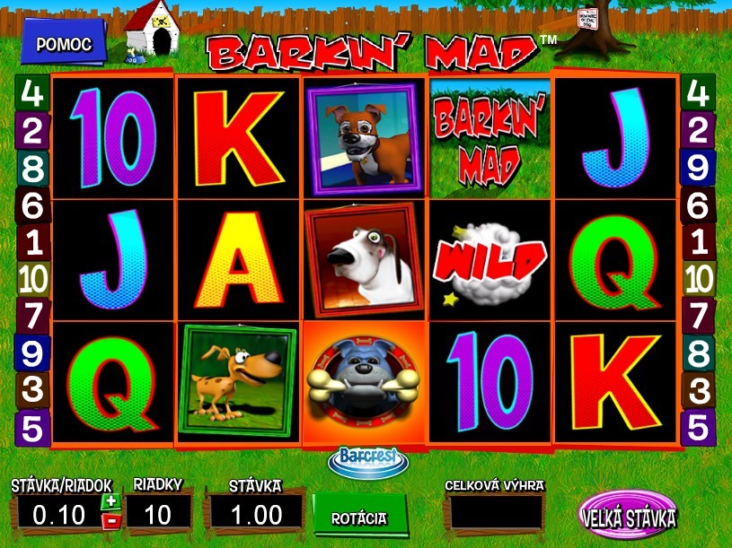 Barkin Mad