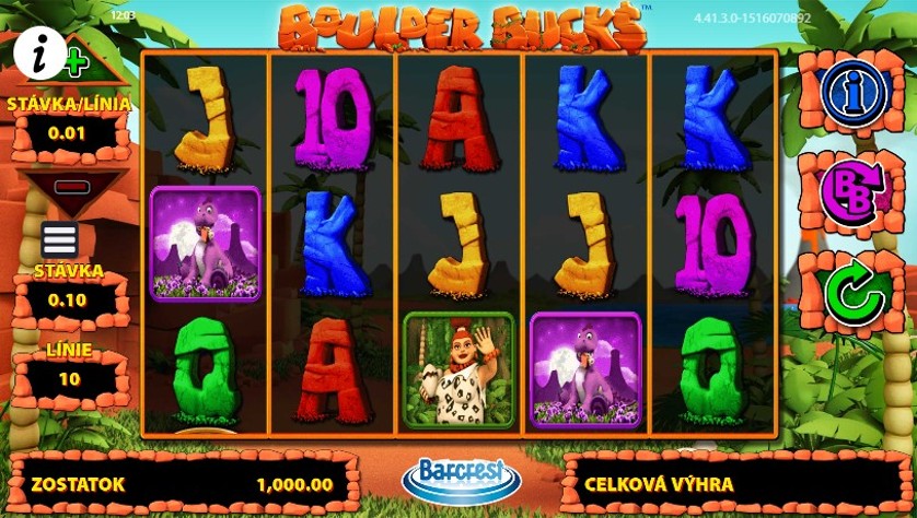Boulder Bucks
