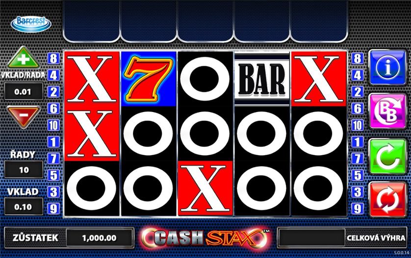 Cash Stax