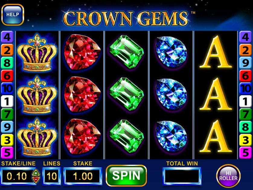 Crown Gems