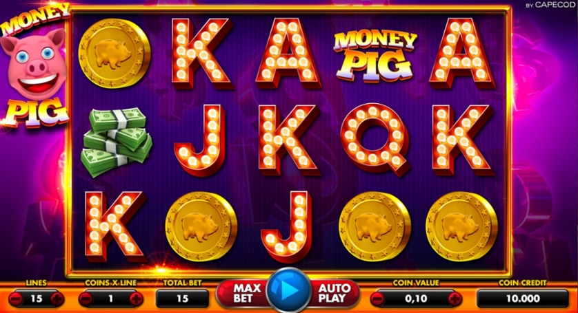 Money Pig