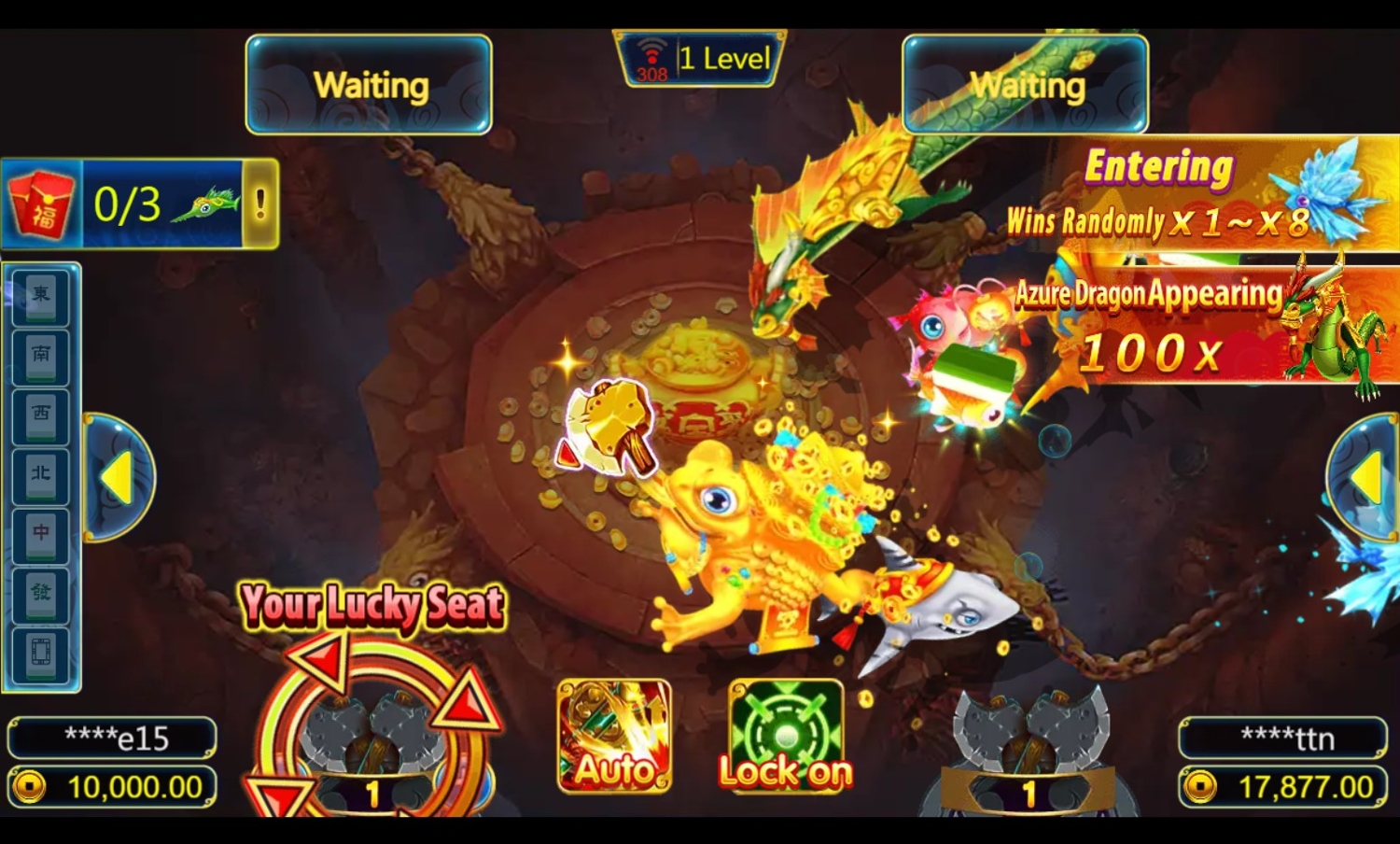 Gods Slash Fish