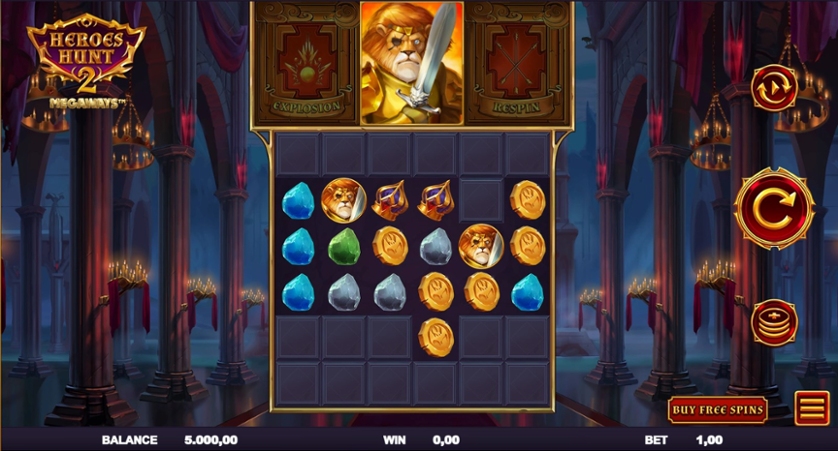 Heroes Hunt 2 Megaways