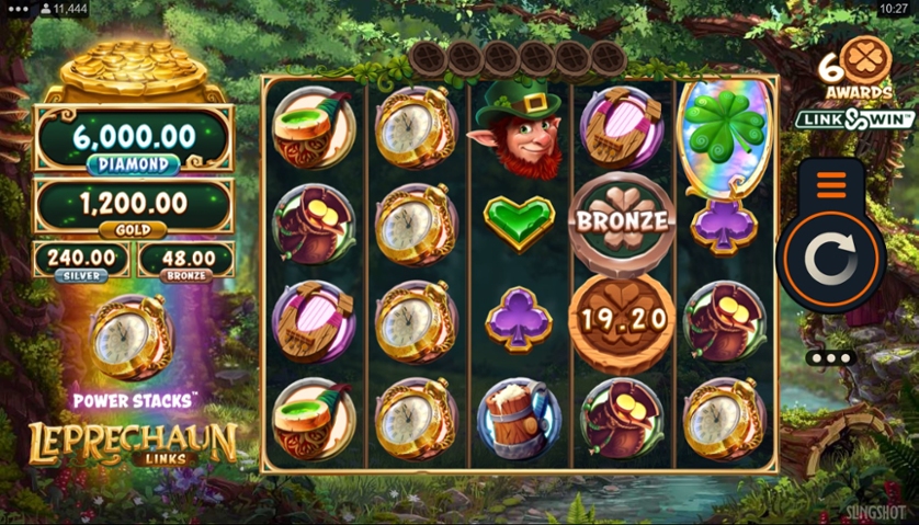 Leprechaun Links