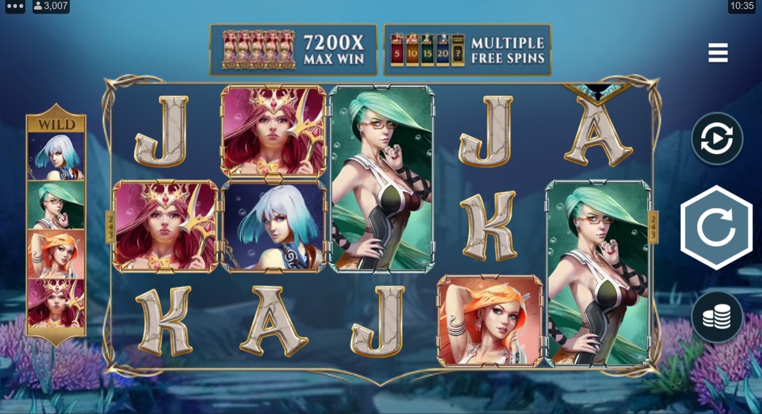 Atlantis: The Forgotten Kingdom