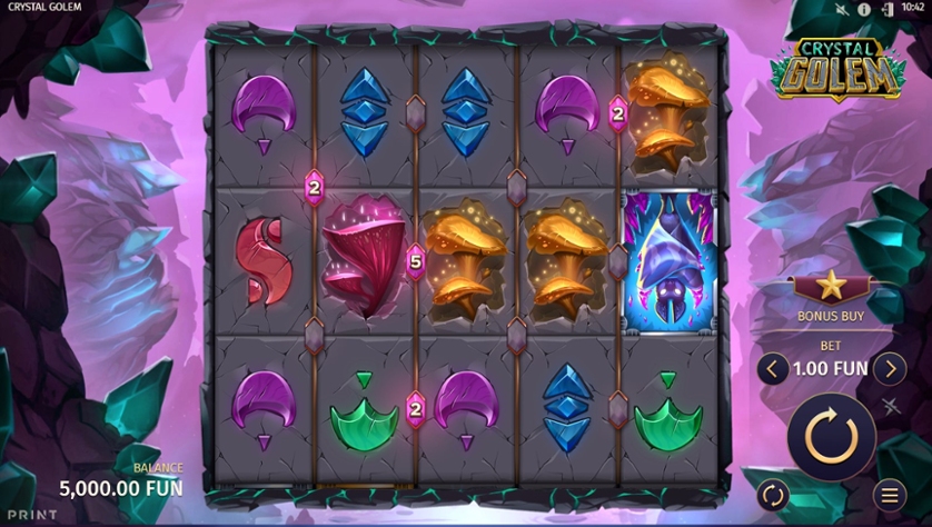 Crystal Golem