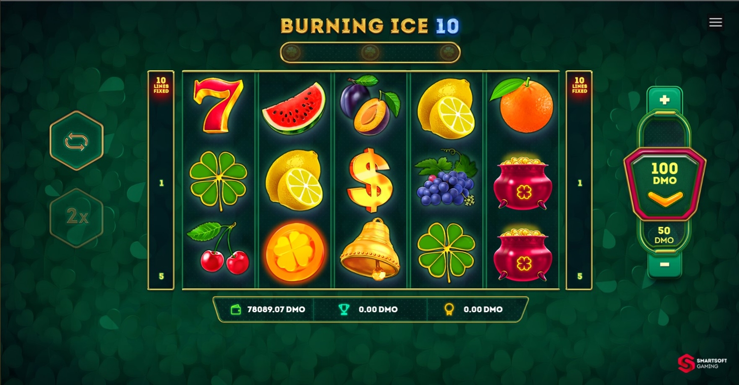 Burning Ice
