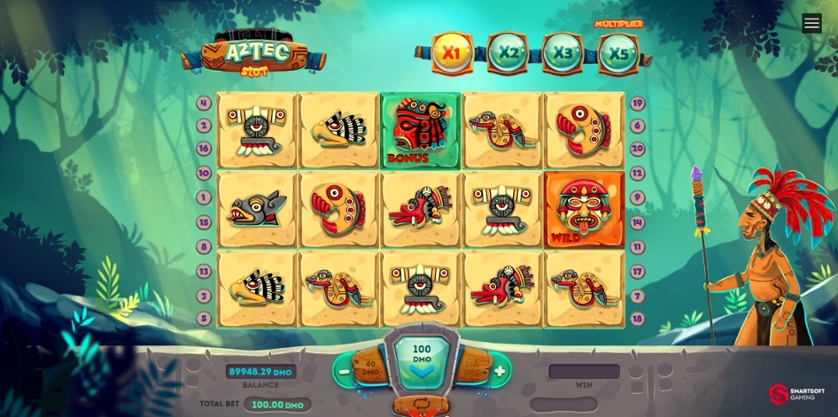 Aztec Slot