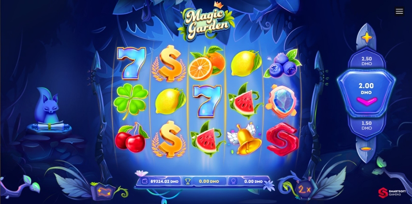 Magic Garden