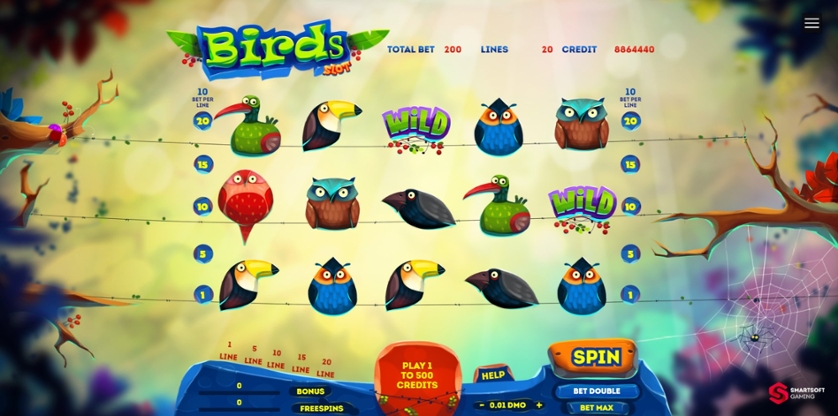 Birds Slot