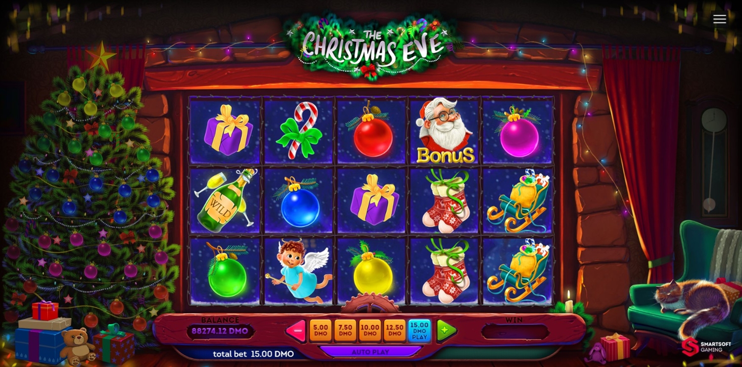 The Christmas Eve