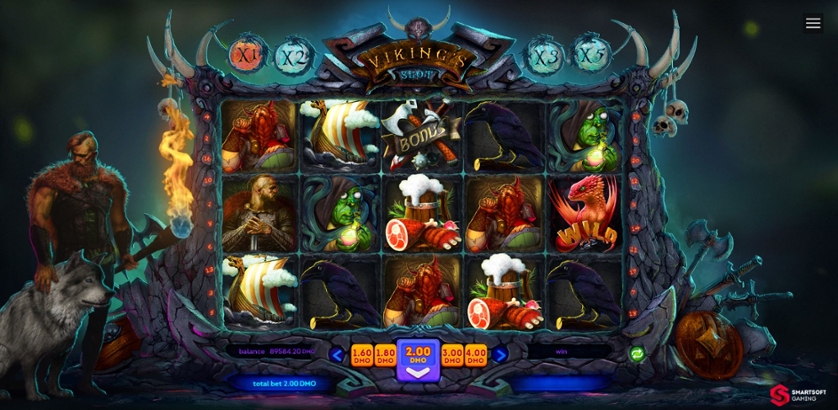 Vikings Slot