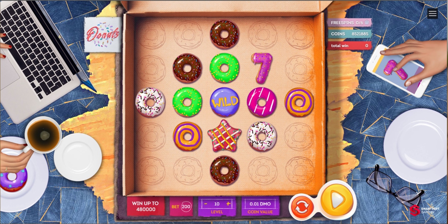 Donut City