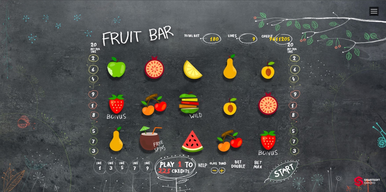 Fun Fruit