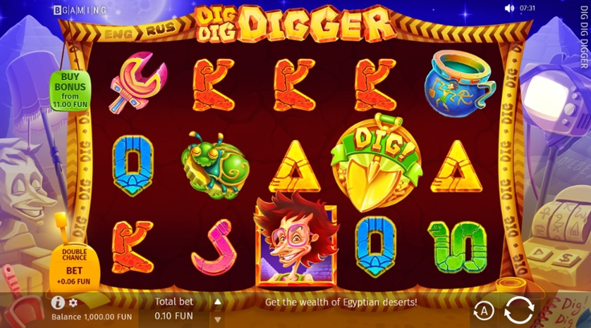 Dig Dig Digger