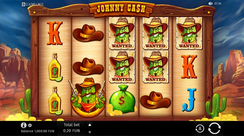 Johnny Ca$h