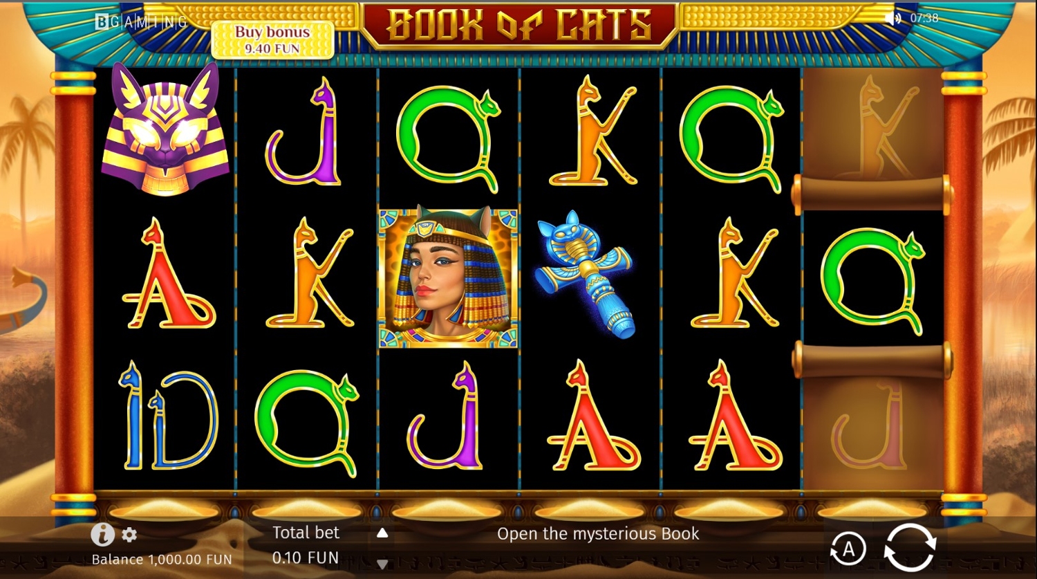 Book of Cats