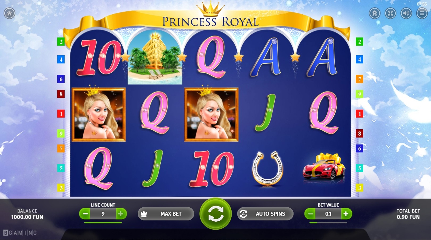 Princess Royal