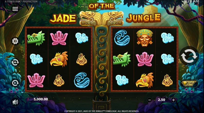 Jade of the Jungle