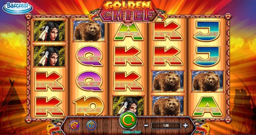 Golden Chief