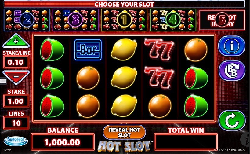 Hot Slot