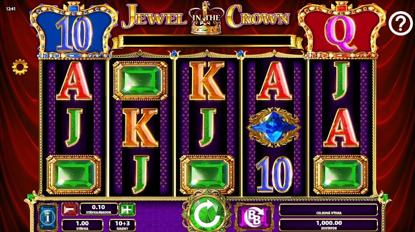 Jewel In The Crown