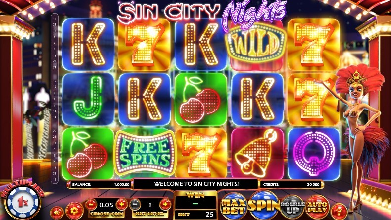 Sin City Nights