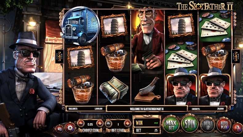 The Slotfather Part II