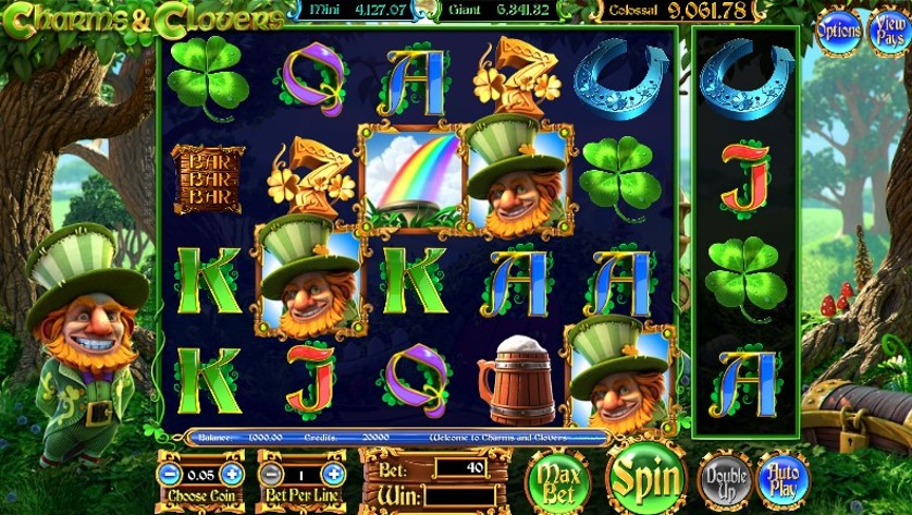 Charms & Clovers