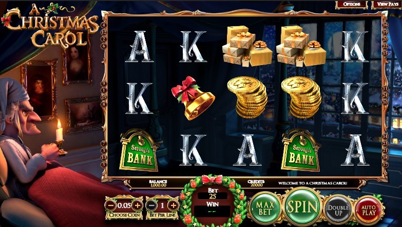 A Christmas Carol