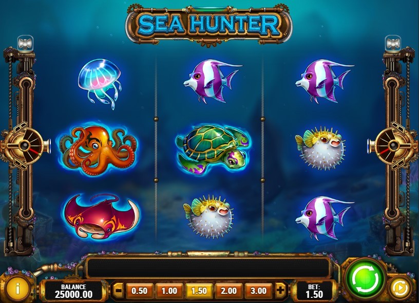 Sea Hunter