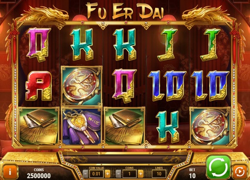 Fu Er Dai