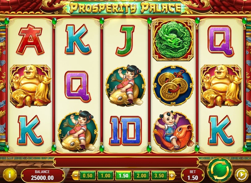 Prosperity Palace