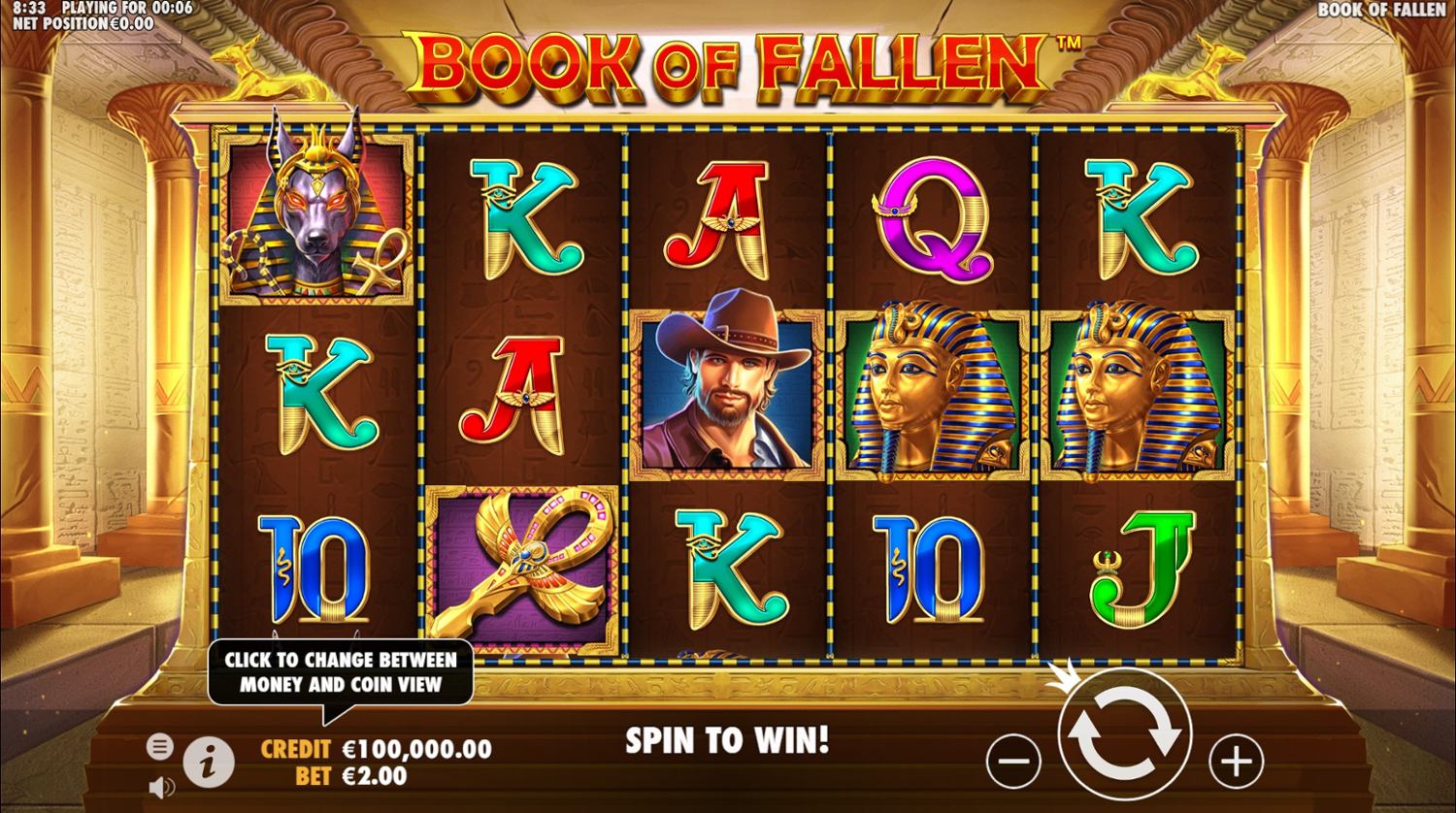 Book of Fallen