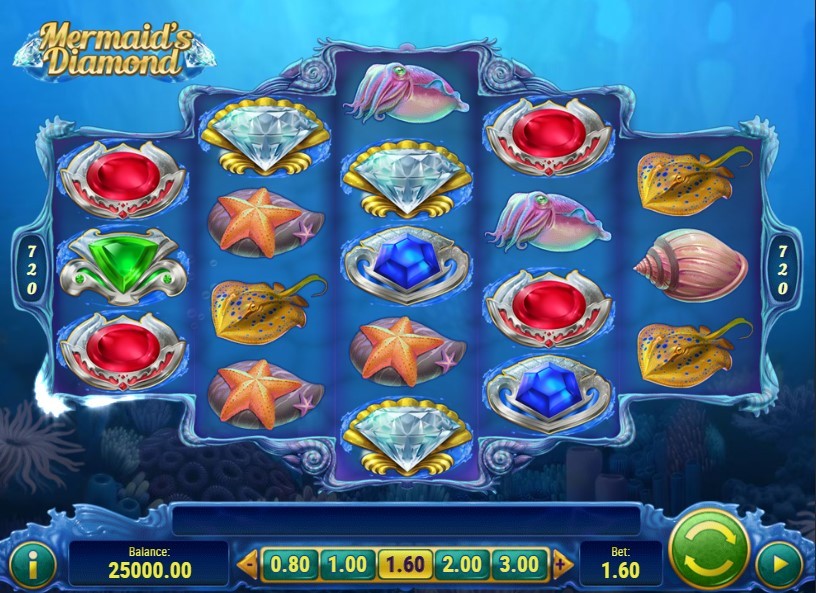 Mermaid's Diamond