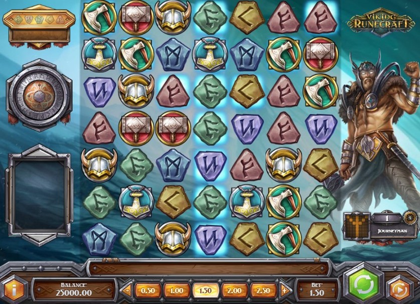 Viking Runecraft