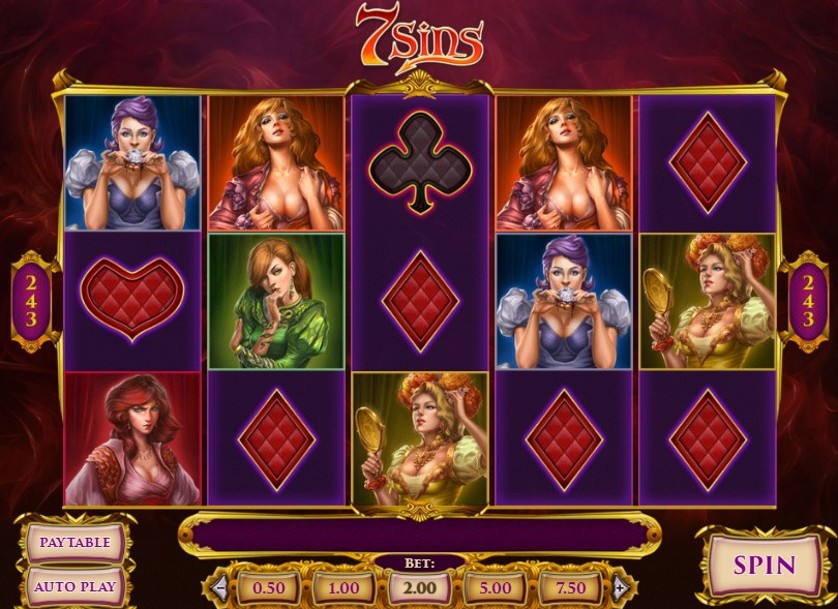 7 Sins