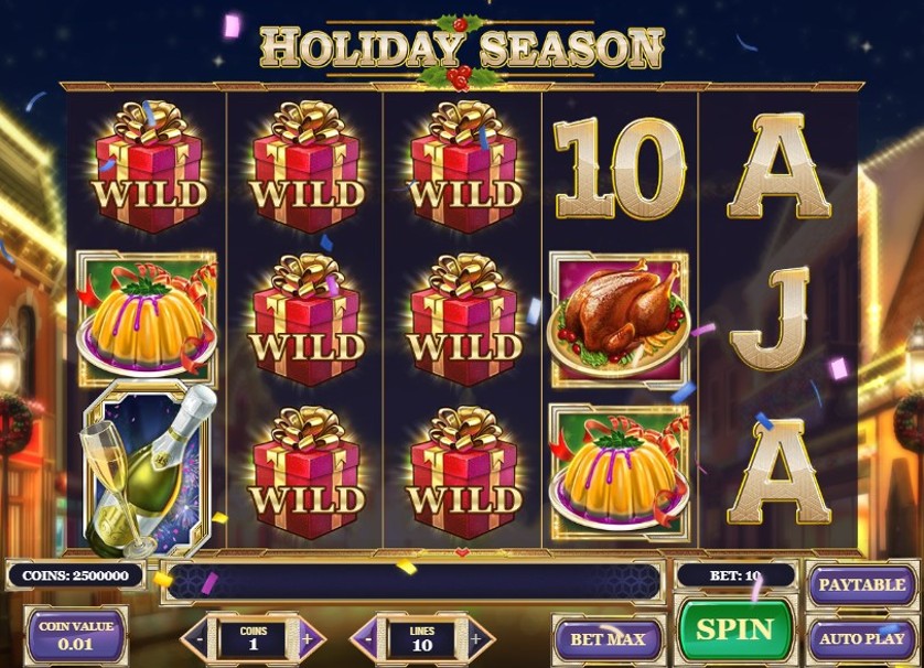 Holiday Season