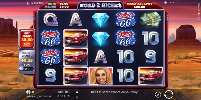 Road 2 Riches