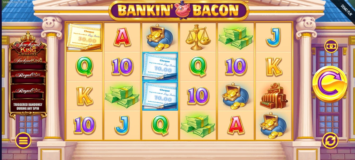 Bankin Bacon