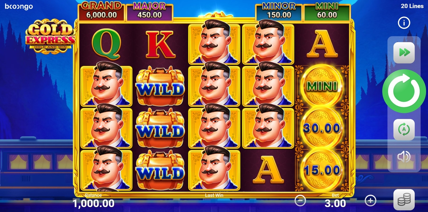 Gold Express