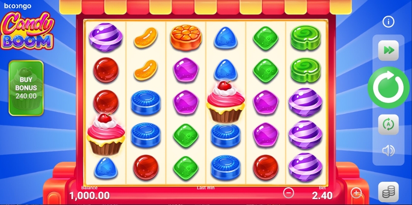 Candy Boom